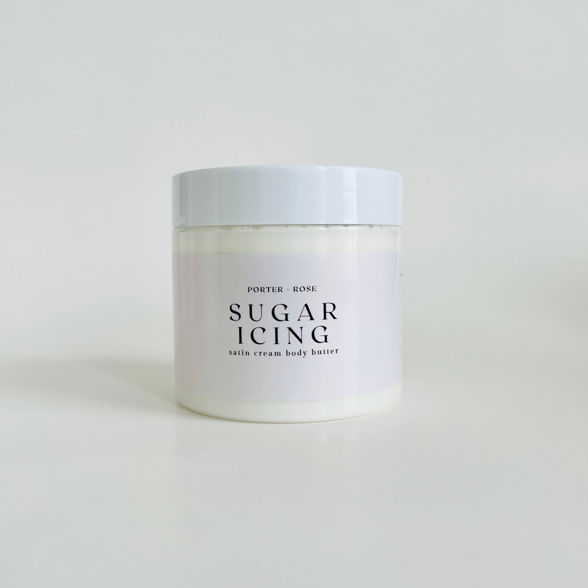 Sugar Icing Body Butter - porter + rose