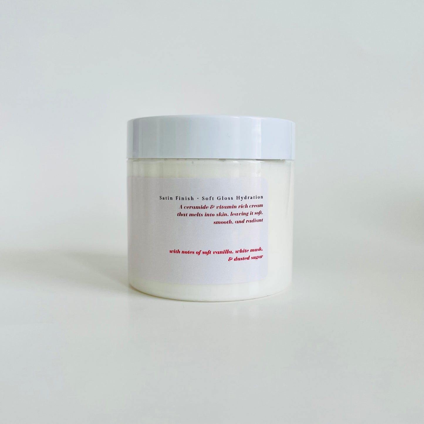 Sugar Icing Body Butter - porter + rose