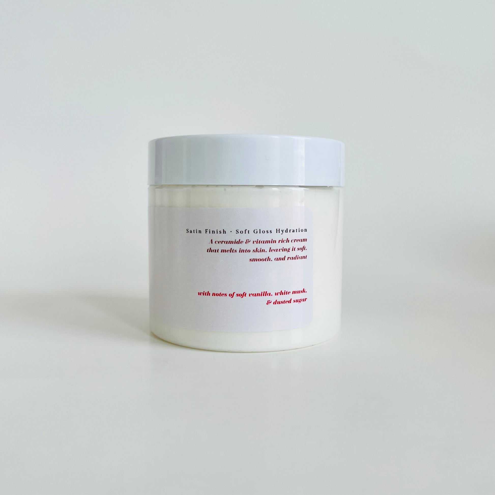 Sugar Icing Body Butter - porter + rose