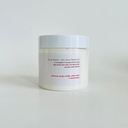 Sugar Icing Body Butter - porter + rose