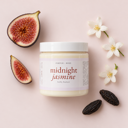 Midnight Jasmine Body Butter