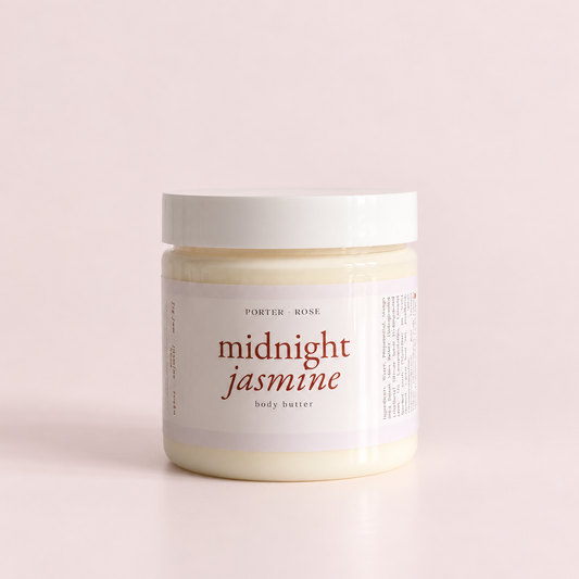 Midnight Jasmine Body Butter