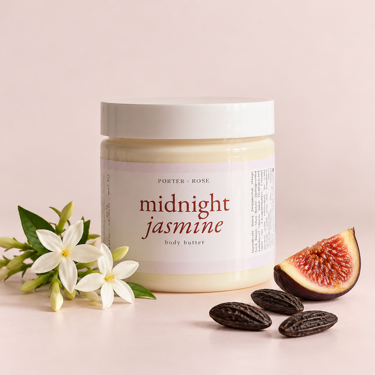 Midnight Jasmine Body Butter