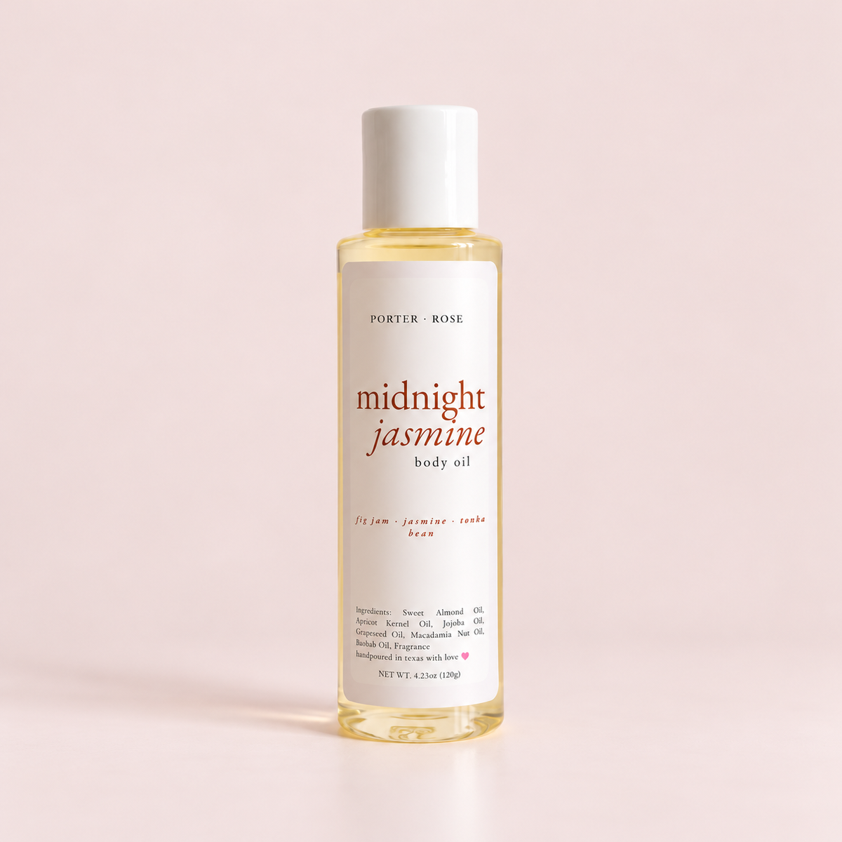 Midnight Jasmine Body Oil