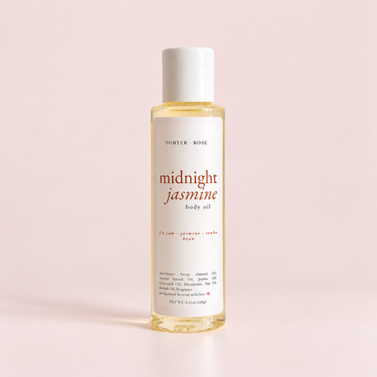 Midnight Jasmine Body Oil