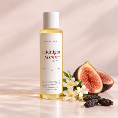 Midnight Jasmine Body Oil
