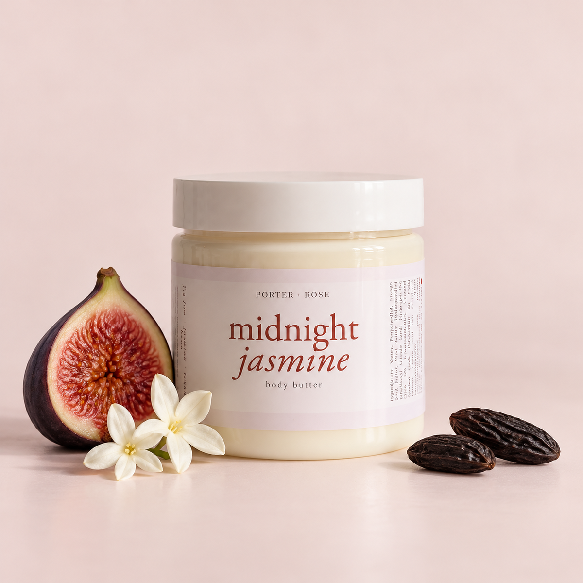 Midnight Jasmine Body Butter