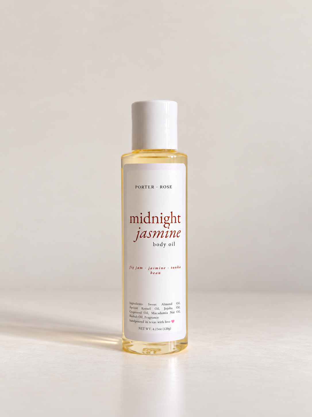 Midnight Jasmine Body Oil