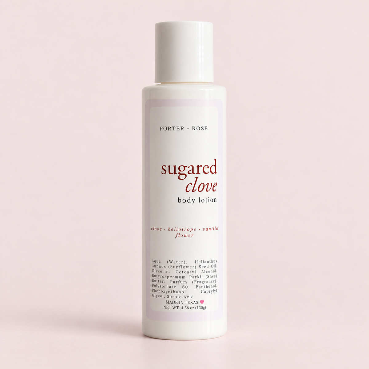 Sugared Clove Body Lotion