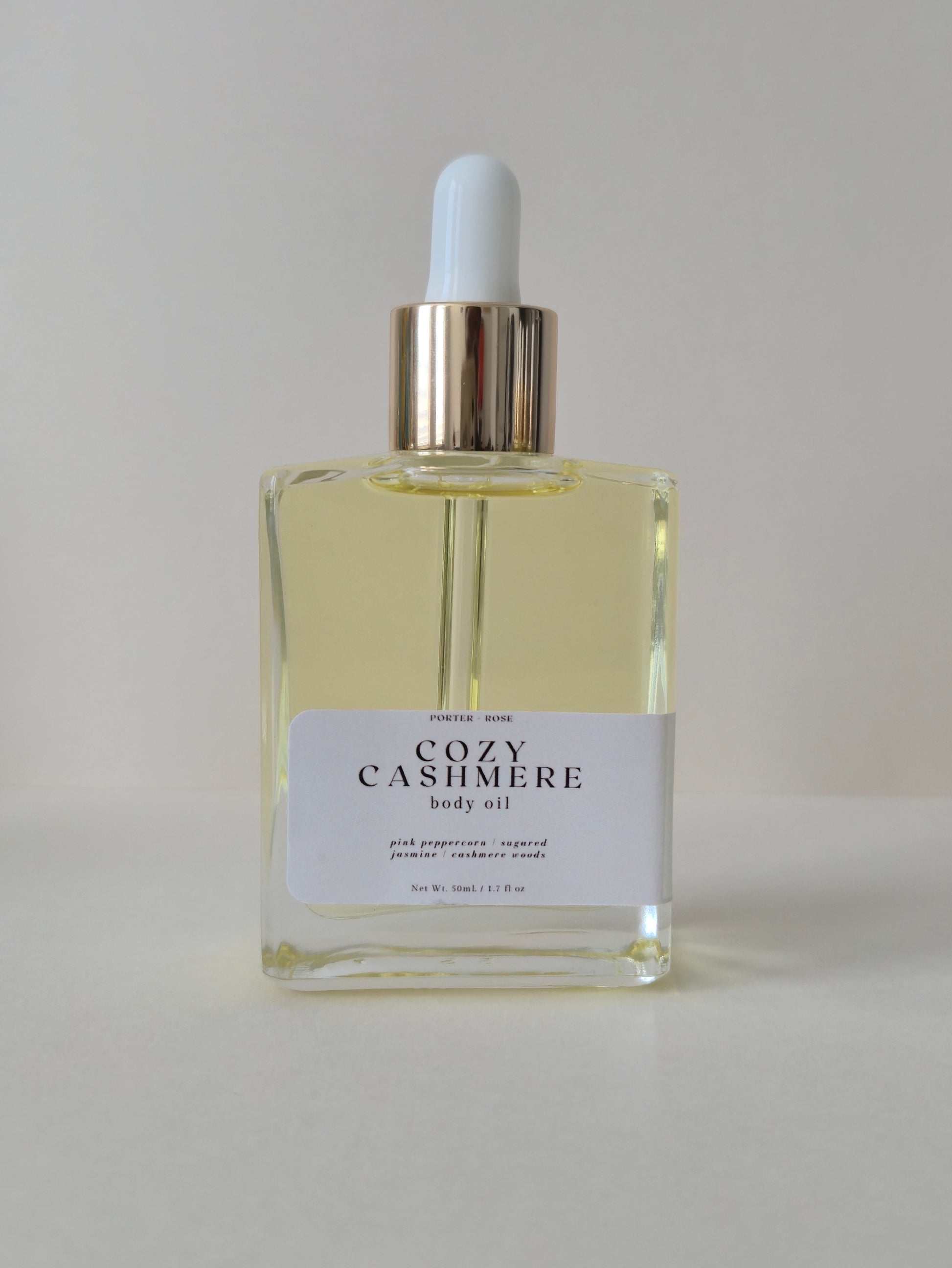 Collagen-boosting dry body oil with 40% Sweet Almond and Baobab to plump fine lines and promote cell turnover; a layerable, non-greasy body care product.