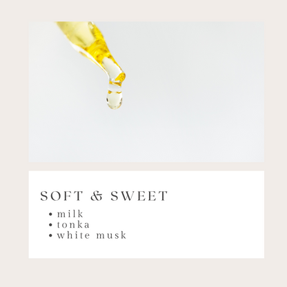 The Vault - Custom Body Oil - porter + rose
