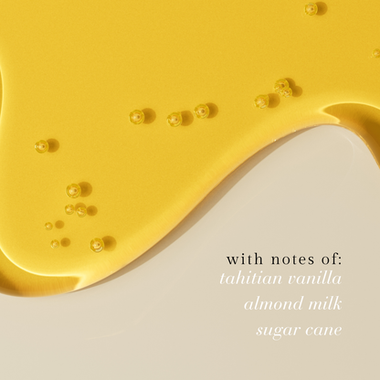 Vanilla Milk Body Oil - porter + rose