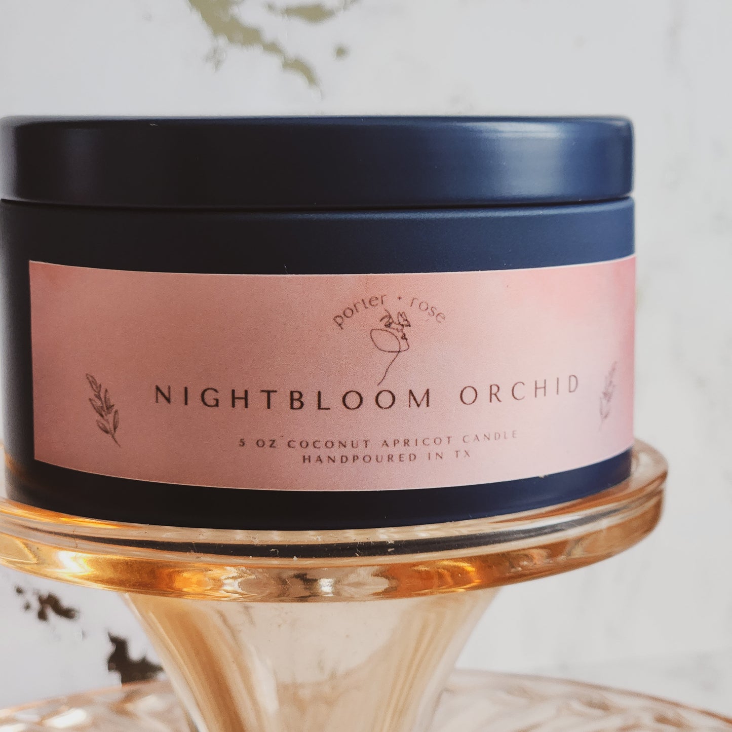 Nightbloom Orchid - porter + rose