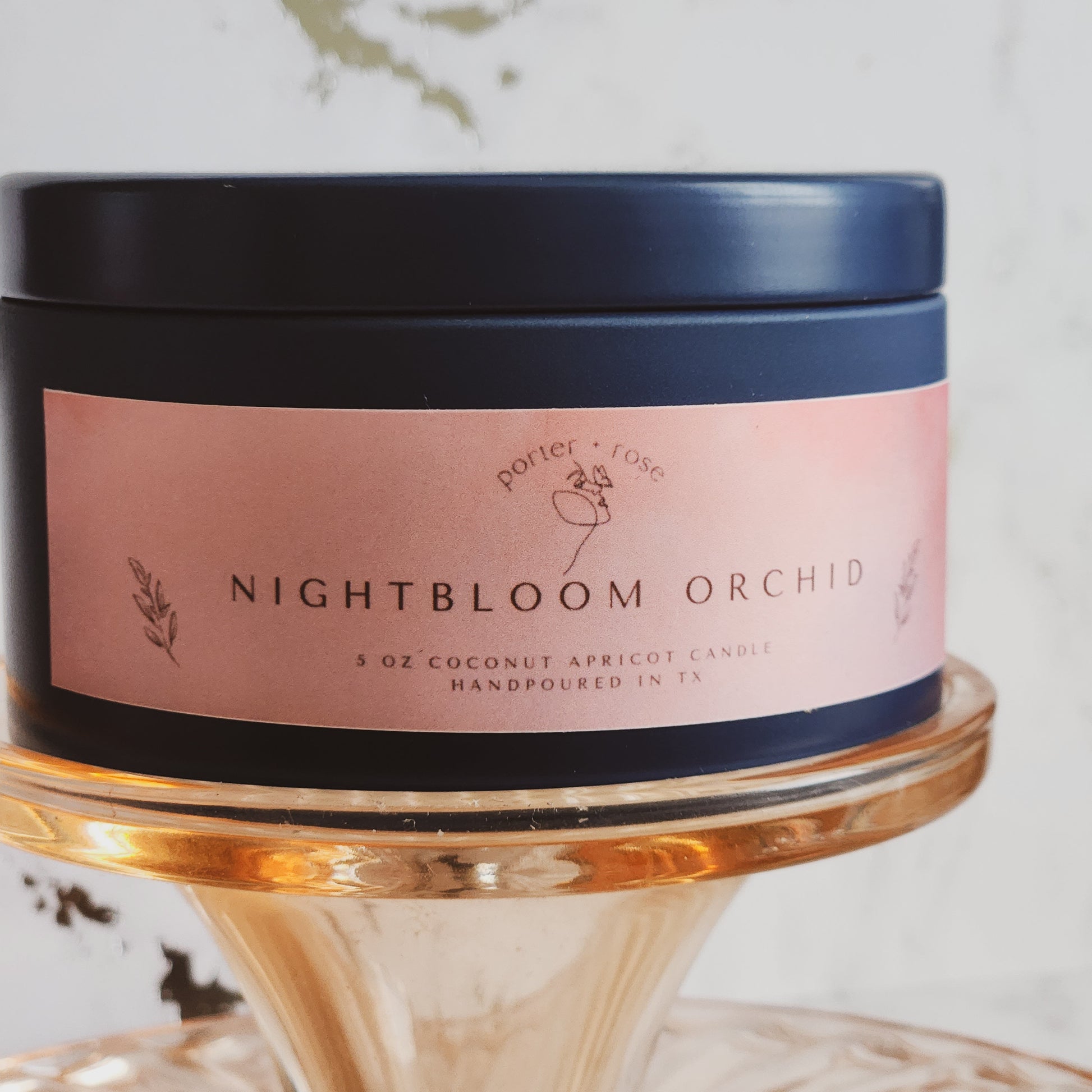 Nightbloom Orchid - porter + rose
