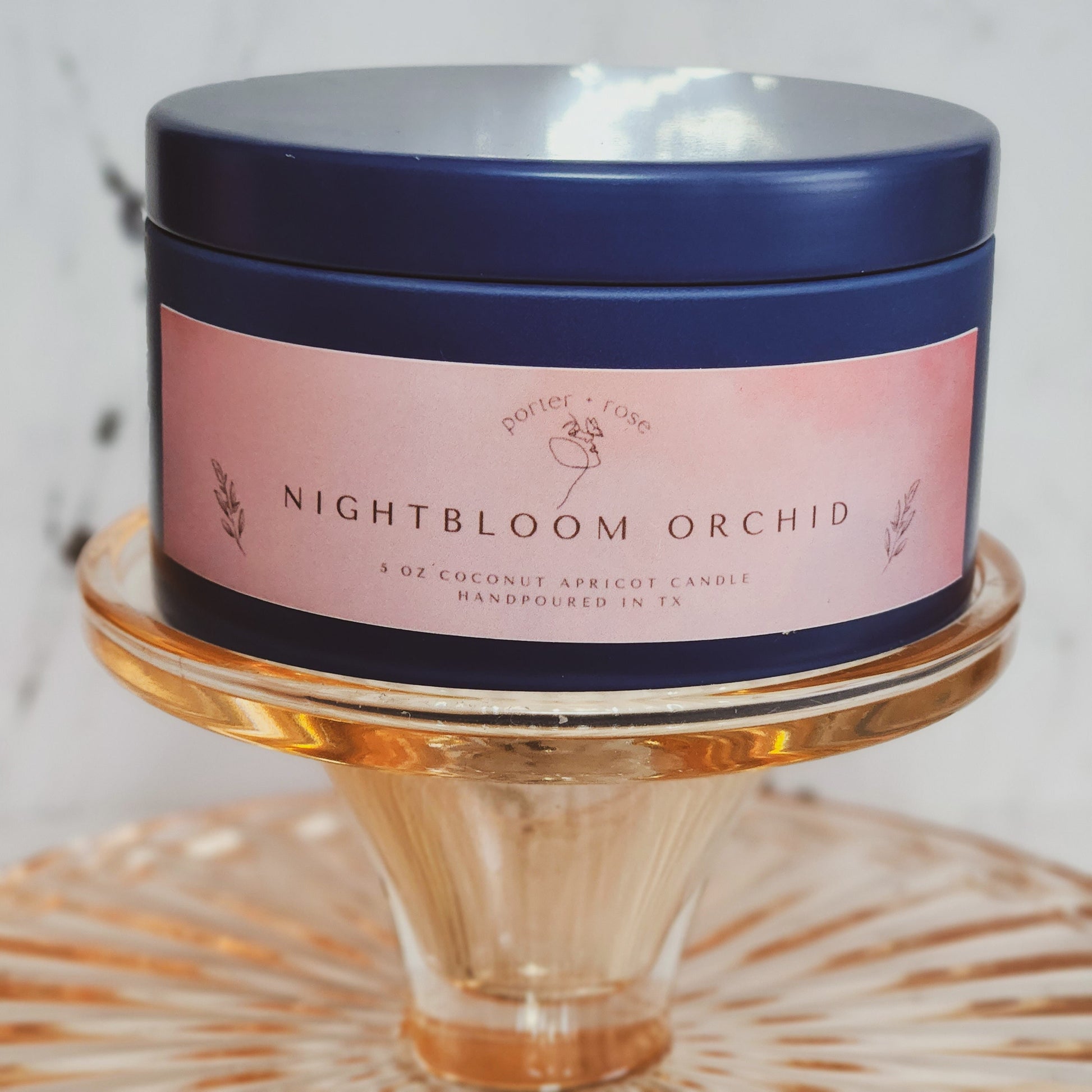Nightbloom Orchid - porter + rose